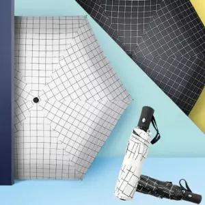 고급형 우드 손잡이 양산 우산 여름 암막 로즈 양우산 실용적인 데일리 필수템