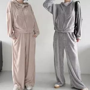 (LH)테리에쉬타올세트 봄 여성 트레이닝세트