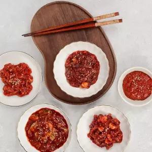 짜지않은 쌈장 대신 갈치속젓 500g