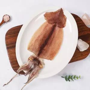 구룡포 반건조오징어 10미 중사이즈