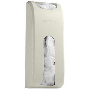 MANTERIO 마운트 비닐 봉투 세이버 있는 방지 얼룩 플라스틱 정리함 내구성 크림 식료품 지문 가방