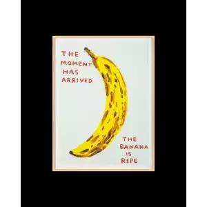 프린트베이커리 데이비드 슈리글리 The Moment Has Arrived (액자포함)