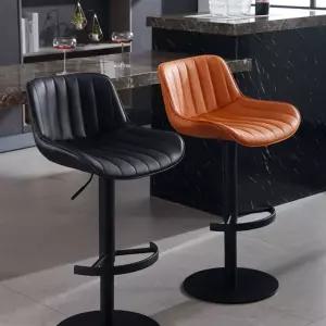 와인바의자 높은의자 홈바 회전 빠텐 딜러 라운지