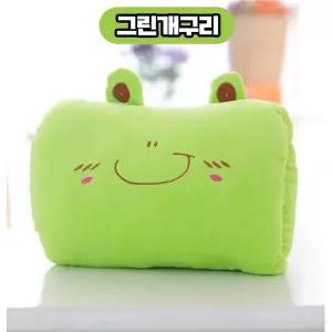 꾹상점2  베개 캐릭터 팔베개 책상 낮잠 팔쿠션