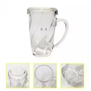 유리컵 손잡이 머그컵 세트