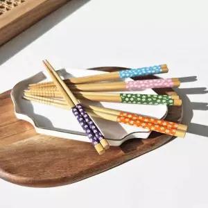 대나무 젓가락 세트 10P