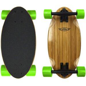 FISH 성인 및 스케이트보드 - 미니 경량 크루저 전문가까지 휴대성 초보자부터