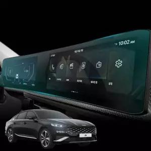 K8 보호필름 내비게이션 파노라마 풀커버 Nrv6+6PuM