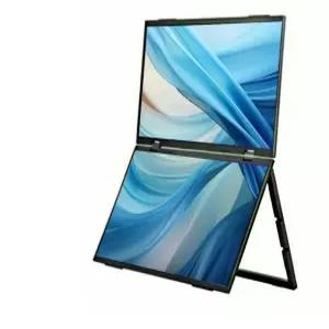 포터블 노트북 서브모니터 모니터 멀티 확장 서브 듀얼 싱글더블트리플