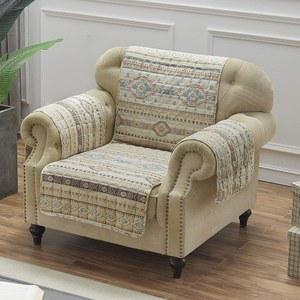 안락의자 슬립커버 가구 커버 탄력 오염 리폼용 가능 원단 세탁 방지