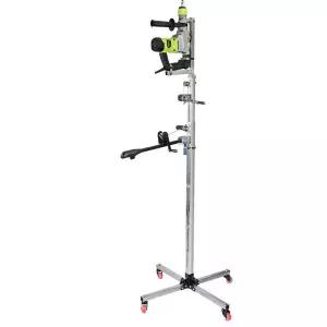 천장 앙카 시공 작업대 천정 지지대 4m 타공 스탠드 거치대