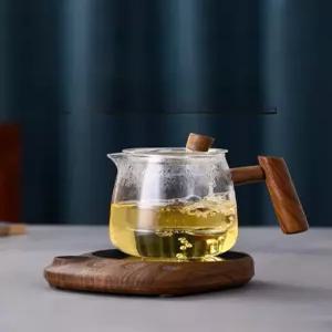 전기 티워머 티우리는 티메이커 온열 티포트 엔틱 보온