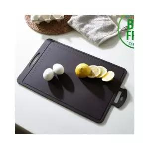 깜도리1 루미나D 대형 실리콘 도마 이유식 김치용 43x25 1개