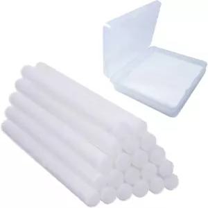 필터 스틱 3.66인치 교체용 면 소형 INVODA 미니 쿨 미스트 (24PCS)