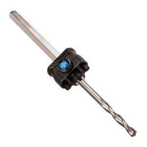 SPYDER HEX10 3CM 2인치 어셈블리 TCT 비트 시멘트 석조용 파일럿 체인지 아버