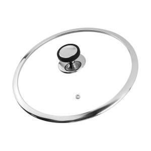 WOOGIM 스팀 통풍구가 있는 주철 248 냄비 까지 원형 8CM 프라이팬 블랙 오븐 식기 5인치 실리콘 범용 프라이팬에 최대 뚜껑 480 가능 손잡이 스톡 포함 강화 12 유리 세척기 사용 주방 31