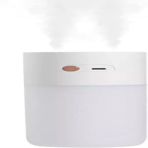 호데미 휴대용 소형 - 물 부족 방지 기능이 있는 차가운 안개 따뜻한 야간 조명 침실 식물 사무실 자동차용