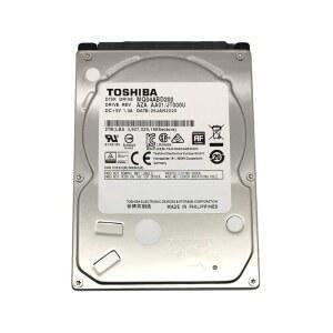 도시바 2TB 5400RPM 16MB 캐시 SATA 6Gb/s 2.5인치 내장 하드 드라이브가 포함된 MDD 2TB PS4 하드 드라이브 업그레이드 키트 번들(PS4 게임 콘솔용으로 작동)