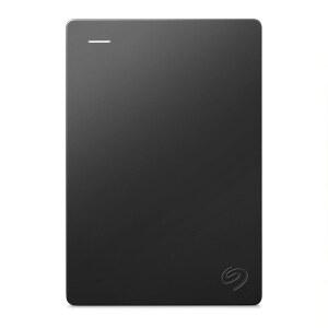 Seagate 휴대용 1TB 외장 하드 드라이브 HDD u2013 USB 3.0, PC, Mac, PlayStation 및 Xbox, 1년 구조 서비스(STGX1000400), 블랙