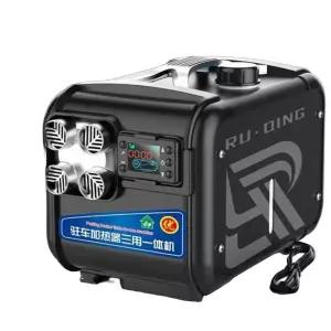 무시동 히터 차량용 난방 캠핑 난로 이동식 트럭 220V 12V