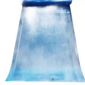 폴리카보네이트 0mm 렉산 처마 골판 비가림 썬라이트 자재 폭 캐노피 투명 렉산롤 지붕