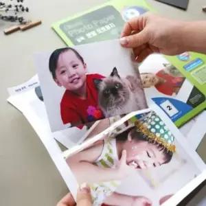 [문구/오피스] A4 포토인화지 180g 20매 인화용지 잉크젯사진용지