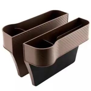 [CAR] 다용도 차량용 수납함 운전석 차량용 사이드 포켓 자동차 정리