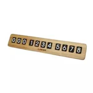 [CAR] 주차알림판 주차번호판 자동차전화번호 주차연락처