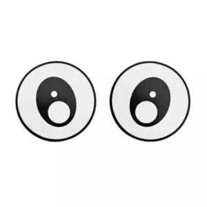 [CAR] 반사스티커 2p 소 차스티커 차량스티커