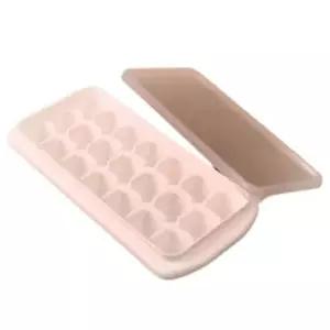 아이스트레이 뚜껑 얼음트레이 21구 얼음틀 제빙기 1P