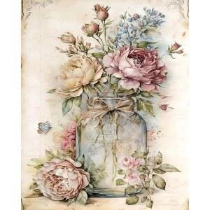 JATOK 숫자 별 페인트 키트, 성인 월 프레임 DIY 꽃 위한 쉬운 아크릴 20인치) 그린 그림 없음 홈 캔버스에 데코 초보자를 유화, 50.8CM(16 X 선물용 40.6 숫자로