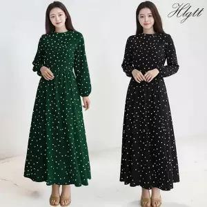 [NS홈쇼핑][헬리꽁땡]린지뉴도트원피스(색상선택)[35764225]