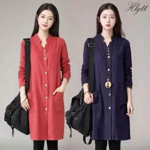 [NS홈쇼핑][헬리꽁땡]롤업롱셔츠카라원피스2종[35764227]