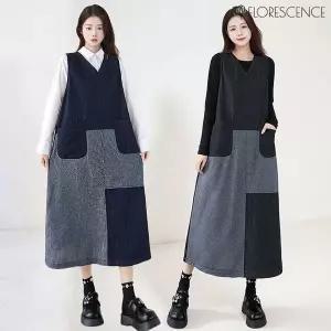 [NS홈쇼핑][플로레센스]소히주로맨틱데님원피스(색상선택)[35764231]