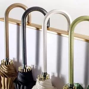 [NS홈쇼핑]튼튼한 대형우산 자동우산 시야확보 16살대 장우산 투명우산 투명비닐 골프우산 클리어..