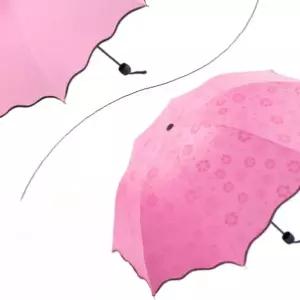 [NS홈쇼핑]16K 자바라 자동 장우산 빗물받이 일체형 11컬러 우산 센스있는 선택..