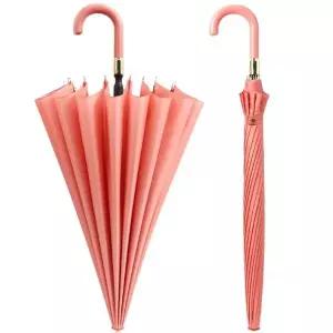 [NS홈쇼핑]벚꽃 고급 우산 8컬러 튼튼한 내구성 방수 장우산 센스있는 선택..