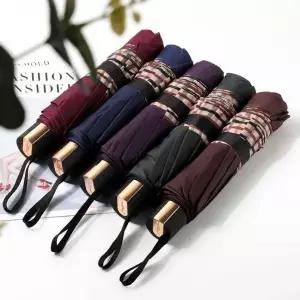 [NS홈쇼핑]24살대 튼튼한 대형 태풍 킹스맨 검정 장우산 실용적인 데일리 필수템..