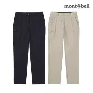 몽벨 여성 사이드 블럭 롱 팬츠