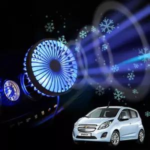 스파크EV 차량용 송풍구 호환 선풍기 시즌3 vay4+3HyJ