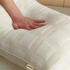 성인용 수면베개 1000g 베개솜 침구용품 사계절 통기성 숙면베개