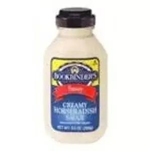 북바인더스 소스 고추냉이 9.5온스