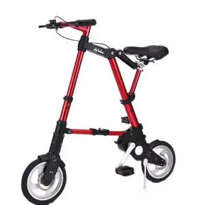 접이식 소형 휴대용 출퇴근 자전거 가벼운 백패킹 등산 의자 야외 미니