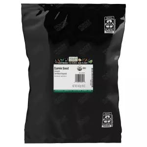 프론티어 협동 커민 씨드 1파운드 벌크 백 분쇄 양념 - 견고한 맛 칠리 수프 스튜 커리 등에 완벽한 파우더