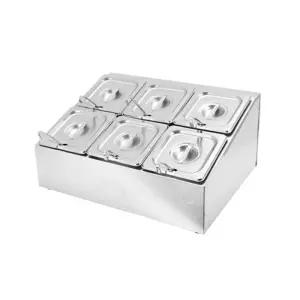 미니 반찬 냉장고 소형 쇼케이스 냉장 보관 셀프바 음식