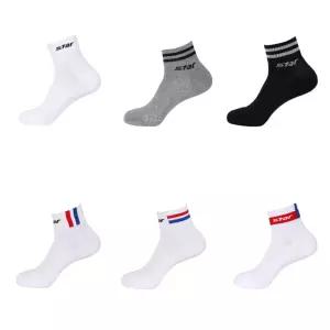 스타스포츠 국내생산 족구 축구 전용 양말 중목 sTb2+7Bve