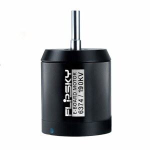 FLIPSKY 전기 스쿠터 모터 6374 오프로드 스케이트보드, BLDC 스쿠터, EBIKE ESK8 DIY 키트 브러시리스 부품용 아웃러너 스케이트보드 롱보드, 3500W 190KV 롱보드