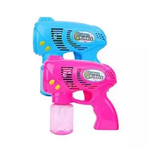 메가 스핀 버블건 어린이 자동 비누방울 비눗방울총 jvE7+4RED