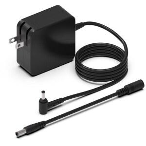 Hafiuege 45W 노트북 충전기는 Asus ZenBook E510M E510MA E410M E410MA L510M L510MA L210M L210MA UX330 X512 VivoBook F510 F512J 컴퓨터 전원 코드와 호환됩니다