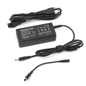 Dell Inspiron 15 11 13 14 17 3000 7000 2-in-1 시리즈와 호환되는 Govvep 65W 노트북 충전기, 팁 2개(4.5mm 및 7.4mm) 3558 3181 호환